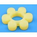 Petals-Shaped Polyurethane Coupling Pad Will All Size